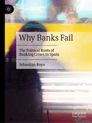 cover image of Why Banks Fail